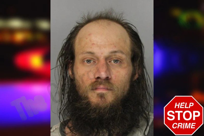 Justin Reed Mugshots