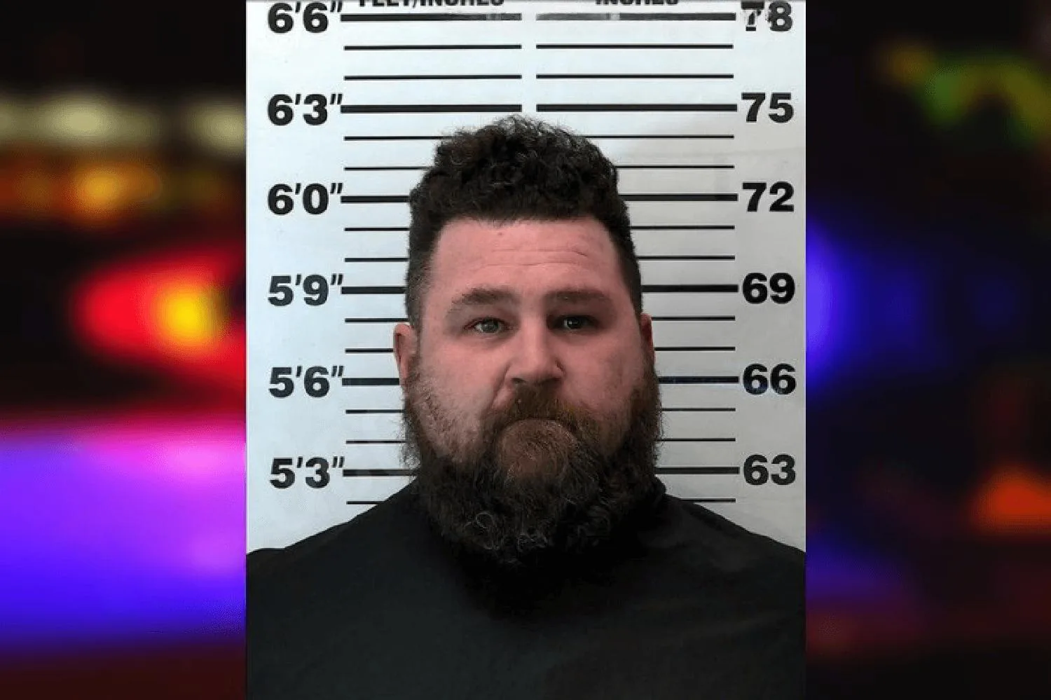 Justin Scoggins Mugshots