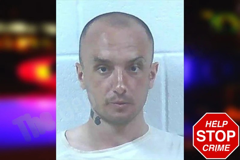 Justin Staples Mugshots