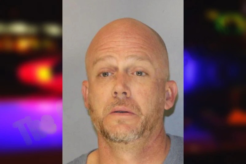 Justin Stephens mugshot