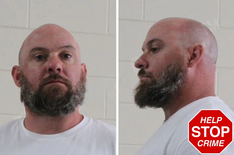 Justin Wiggins Mugshots