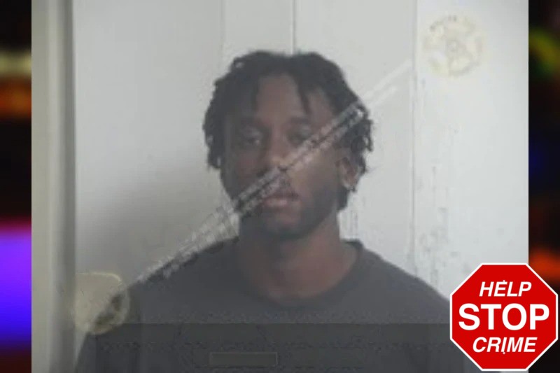 Justin Wilson Mugshots