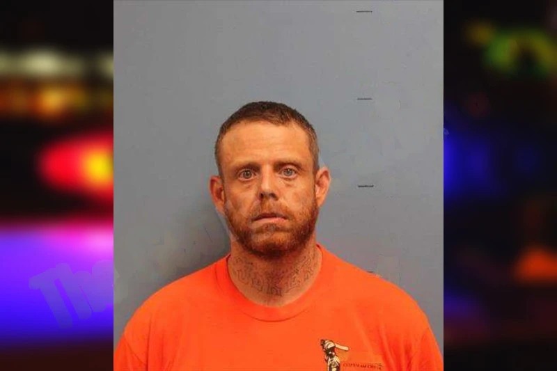 Justin Woodruff Mugshots