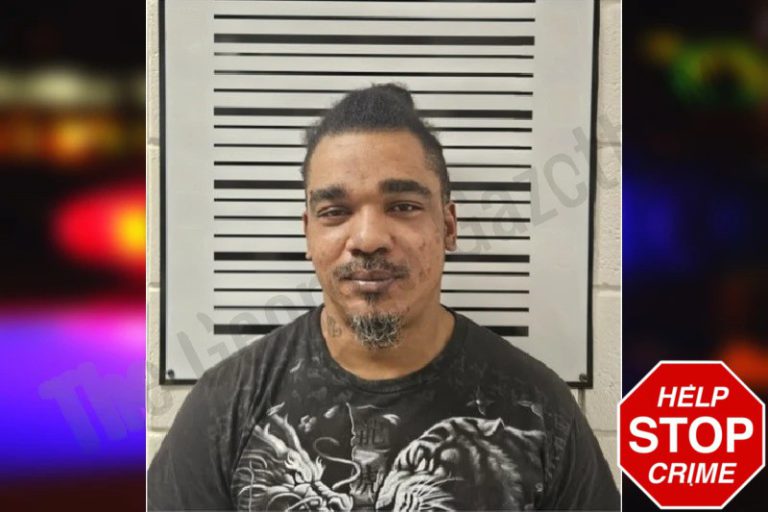 Juston Carroll mugshot – Toombs County , Georgia Juston Carroll