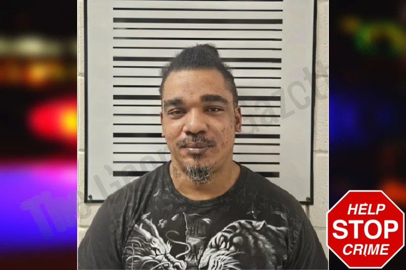 Juston Carroll Mugshots