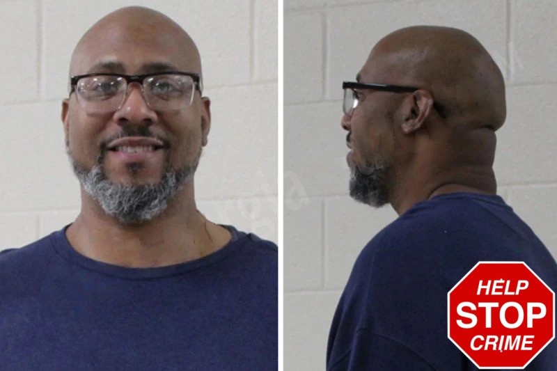 Juston Lawrence Mugshots