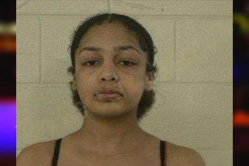 Justyce Holland Mugshots