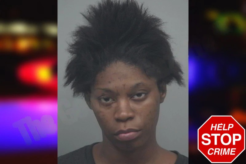 Justyce Paige Mugshots