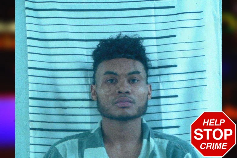 Juwan McCloud Mugshots