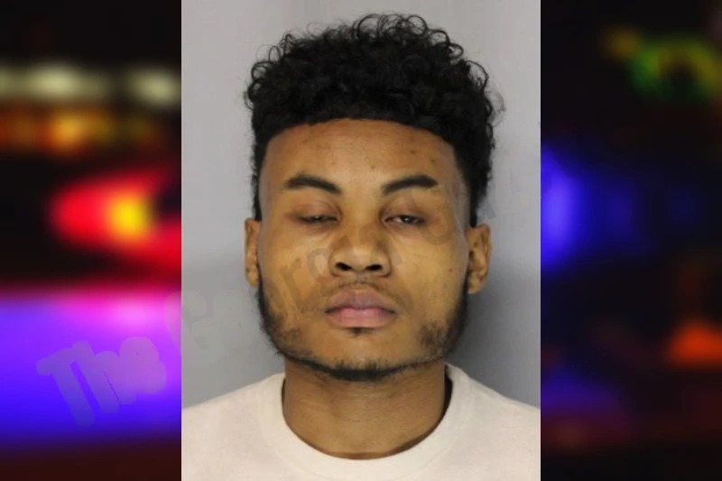 Juwan McCloud Mugshots