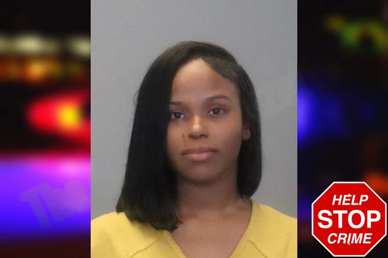 Jynasia Simmons Mugshots