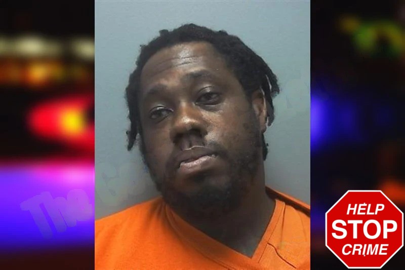 Jyosi Blair Mugshots