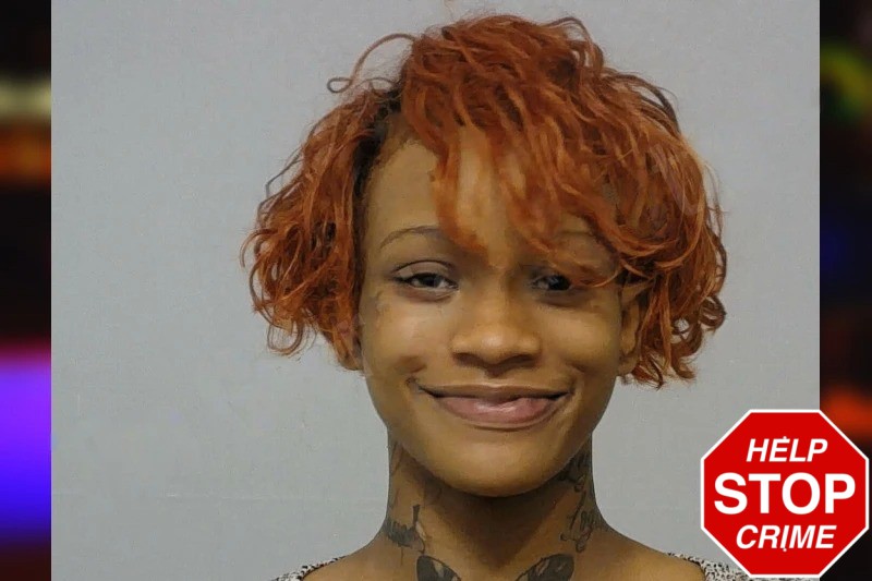 K’Nya Clark Mugshots