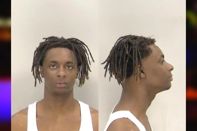 Ka’Von Patterson Mugshots