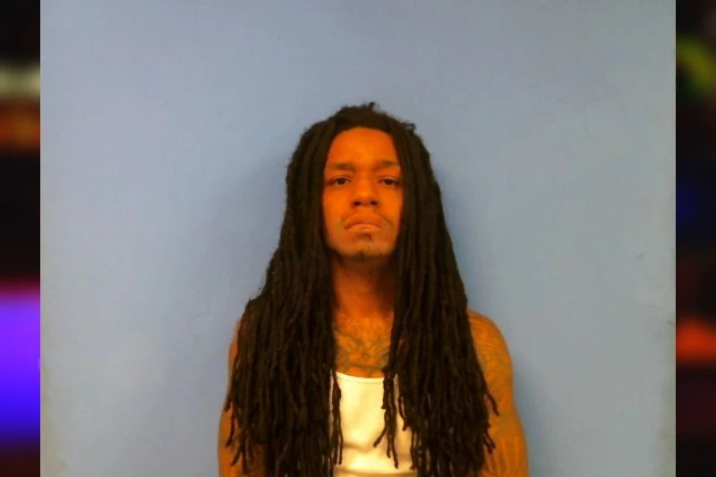 Kabron Ellison Mugshots