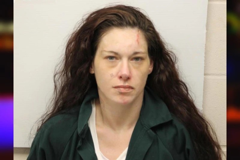 Kacee Kersey Mugshots