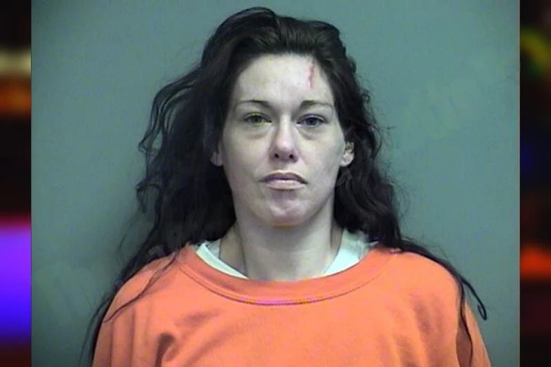 Kacee Kersey Mugshots