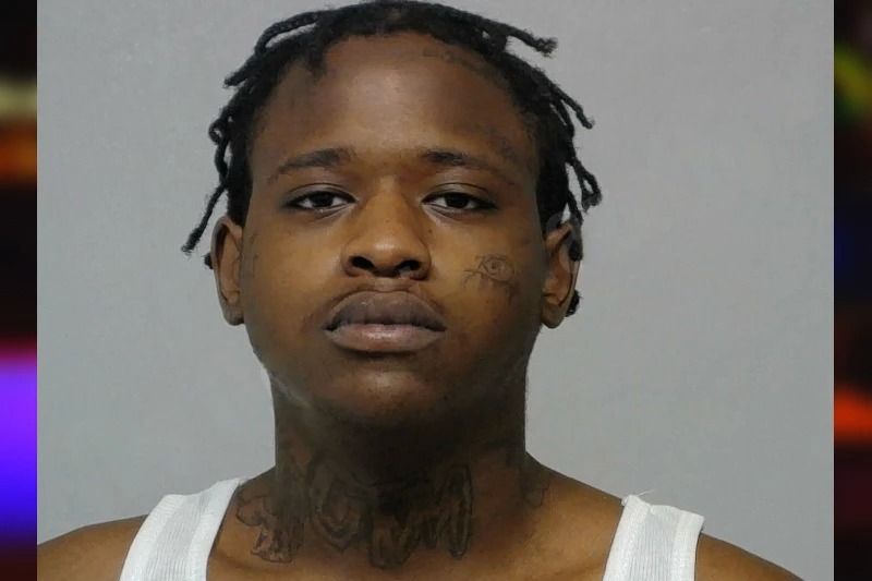 Kacey Chatfield Mugshots