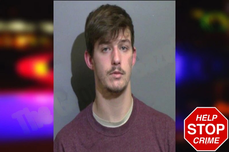 Kaden Griffin Mugshots