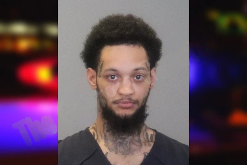 Kaelon Griffin Mugshots