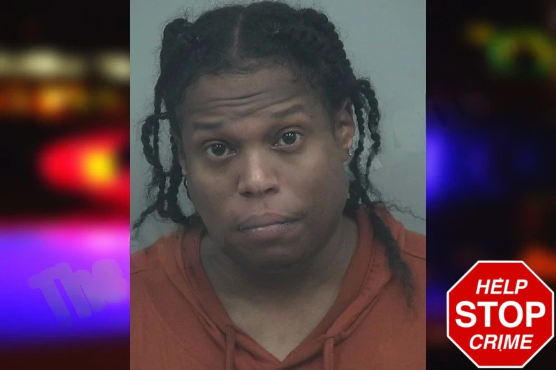 Kaeran Little Mugshots