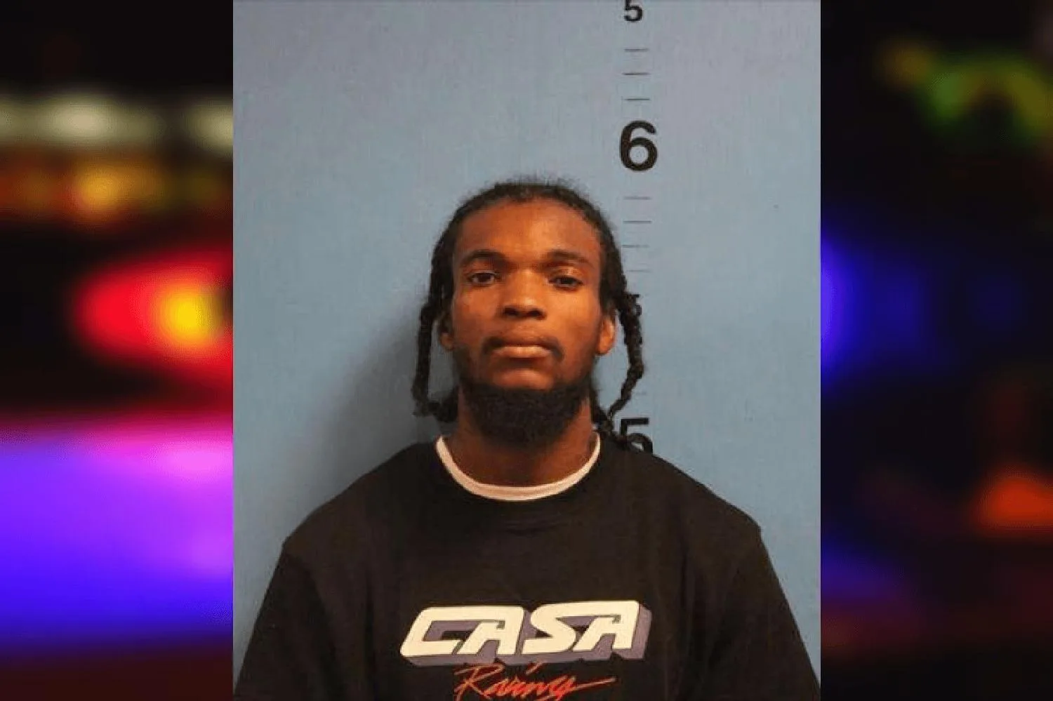 Kaissar Cofield mugshot