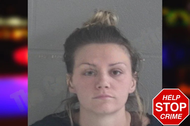 Kaitelyn Murphy Mugshots