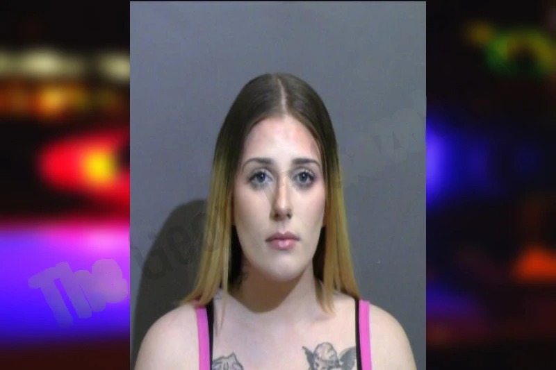 Kaitlyn Coffell Mugshots