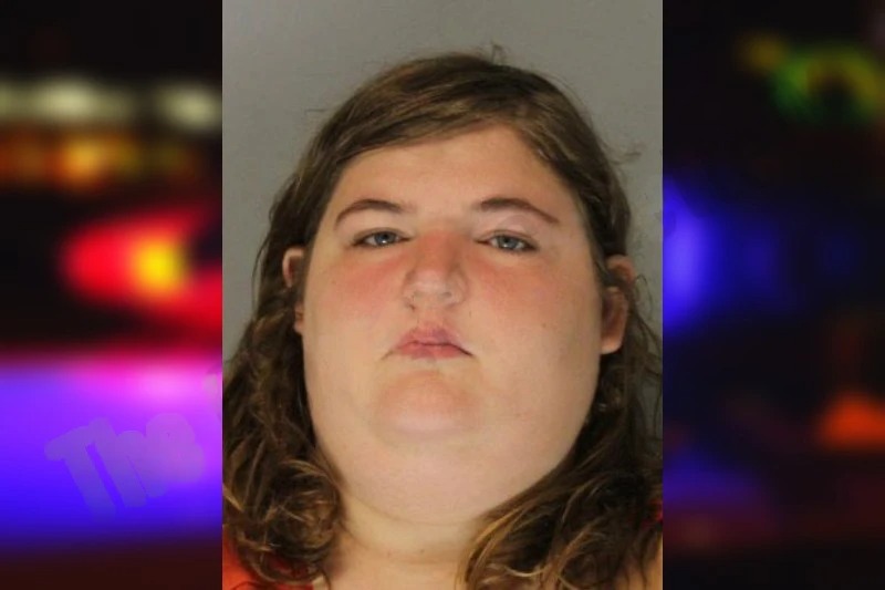 Kaitlyn Kruppa Mugshots