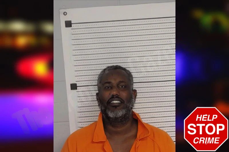 Kalab Habtemichael Mugshots