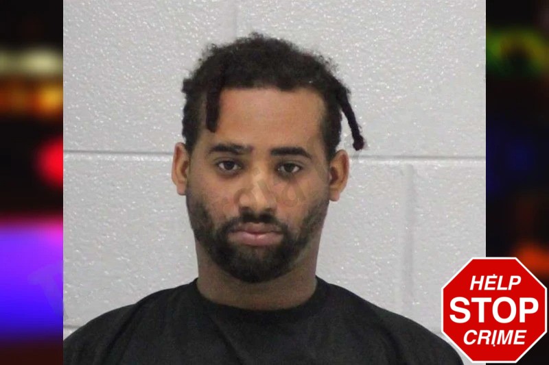 Kaleb Daniel Mugshots