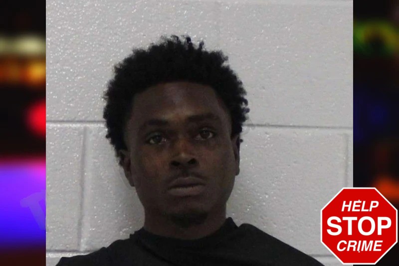 Kaleb Keith Mugshots