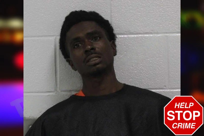 Kaleb Keith Mugshots