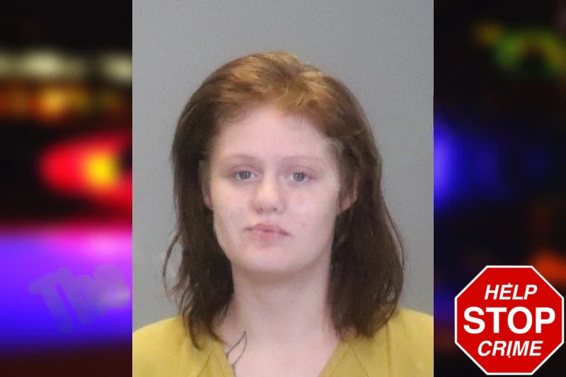 Kaley Foreman Mugshots