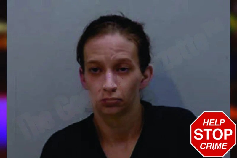 Kaley Nelson Mugshots