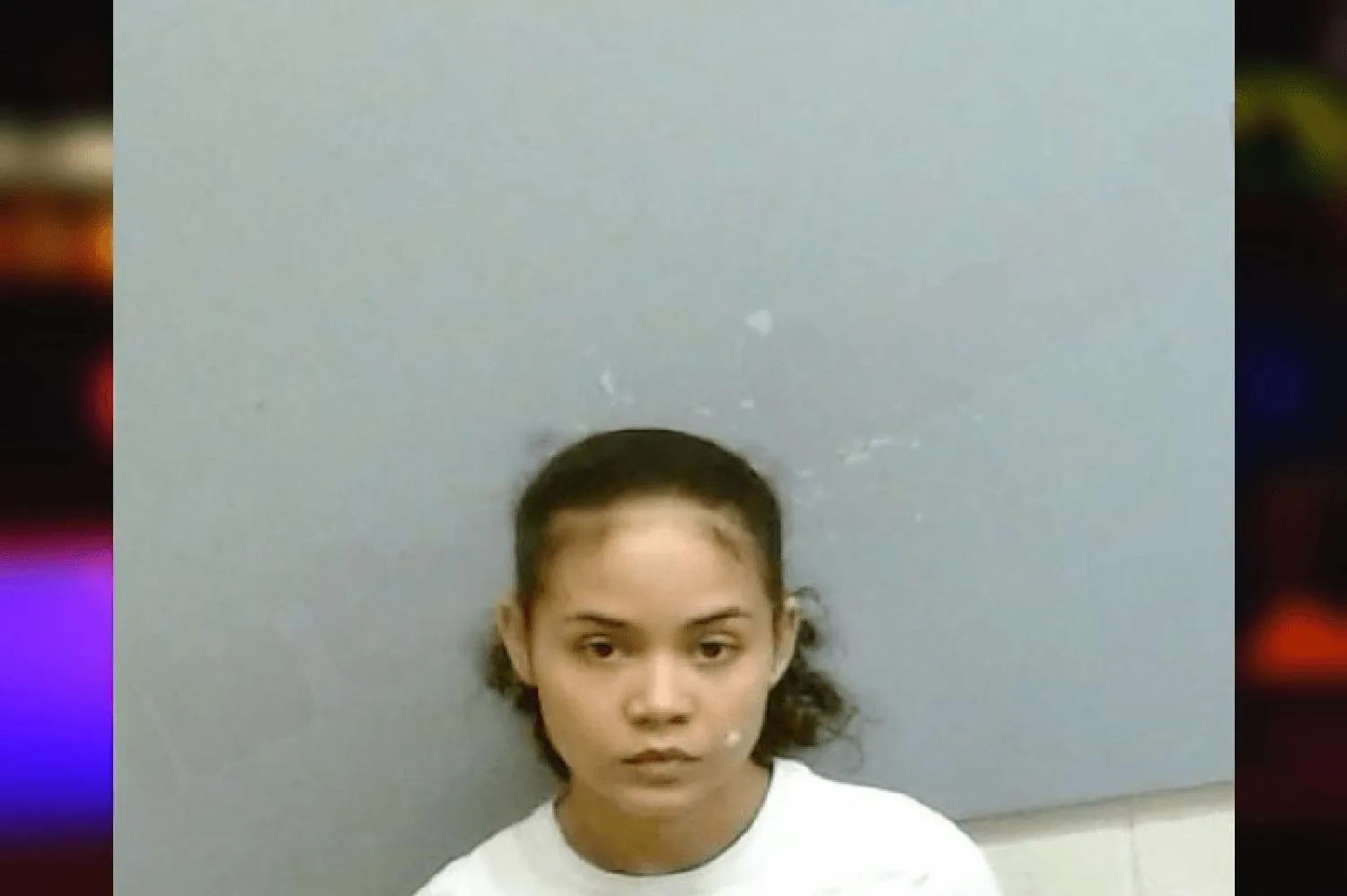 Kalie Broderick Mugshots