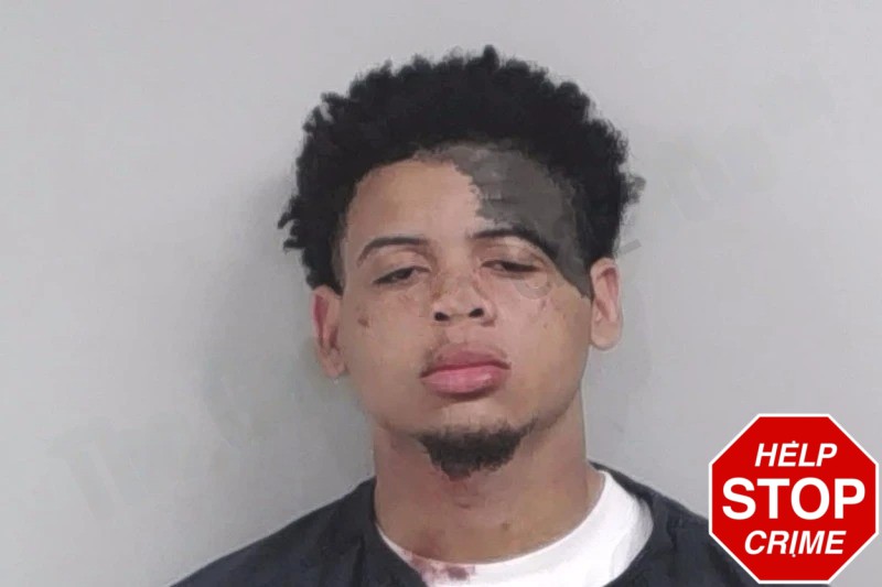 Kalif Lawrence Mugshots