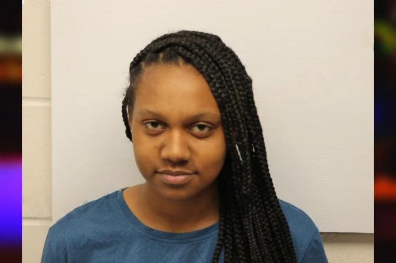 Kalin Greene Mugshots