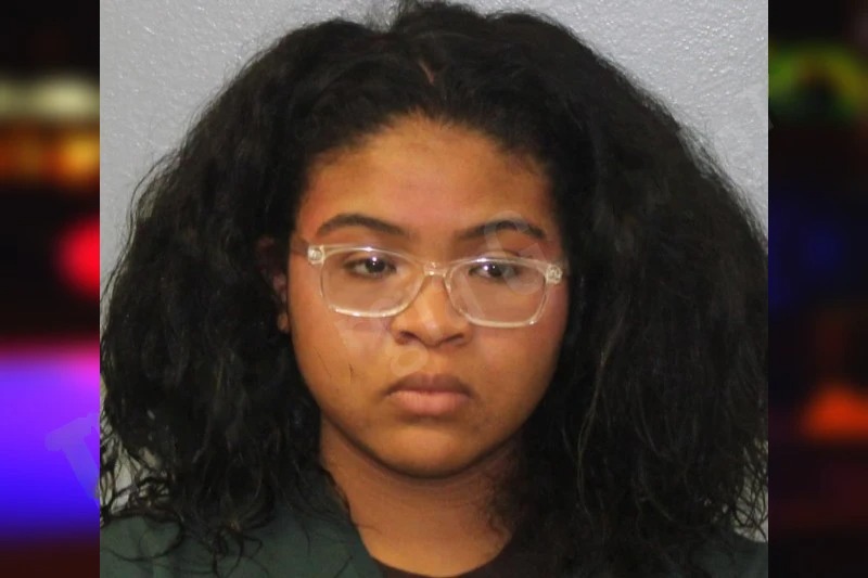 Kaliyah Davis Mugshots