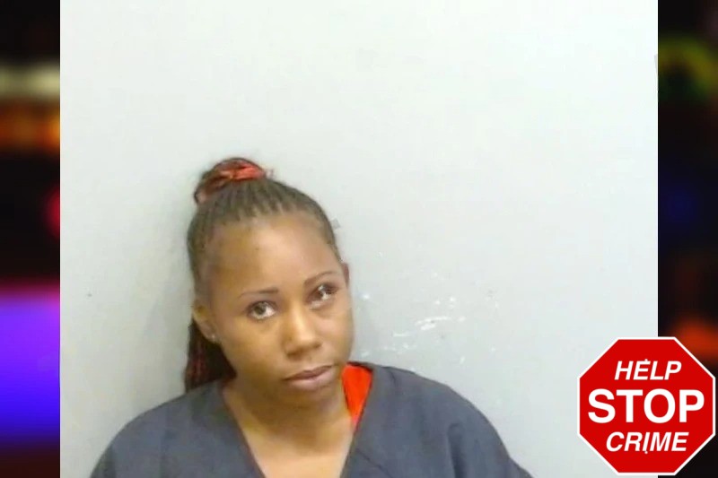 Kaliyah Wright Mugshots