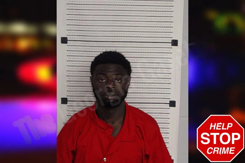 Kaliz Hadley Mugshots