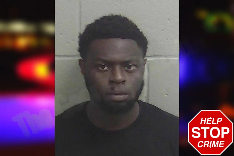 Kaliz Hadley Mugshots