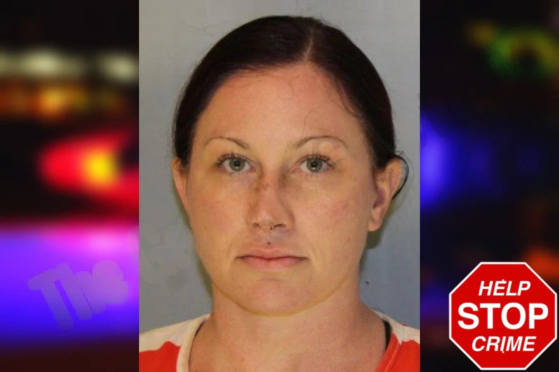 Kallena Amoroso Mugshots