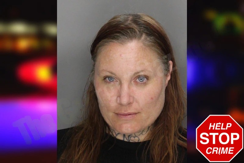 Kallie Kelso Mugshots