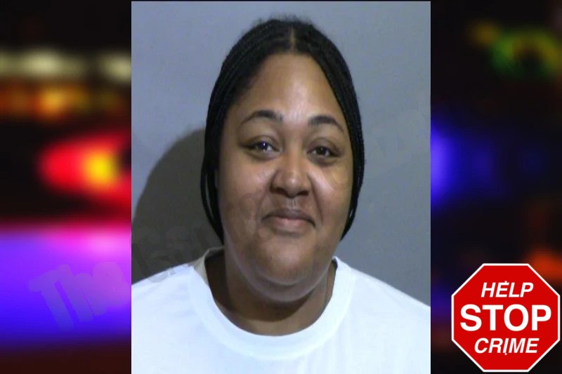 Kalliyah Robinson Mugshots