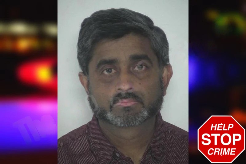 Kalpeshbhai Patel Mugshots