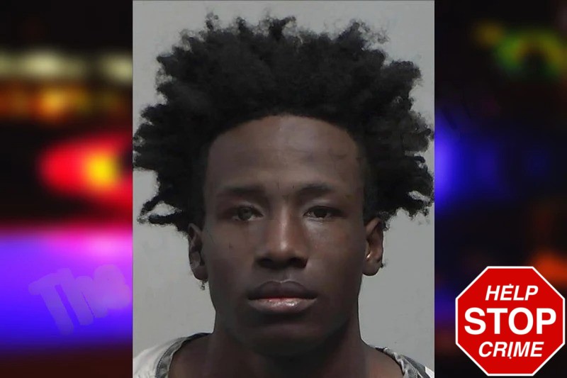 Kamarion Walker Mugshots