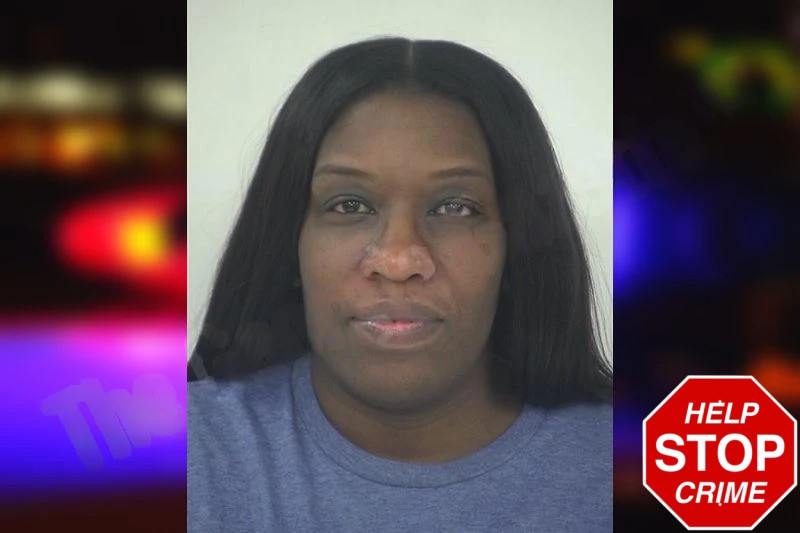 Kamilah McGowan Mugshots
