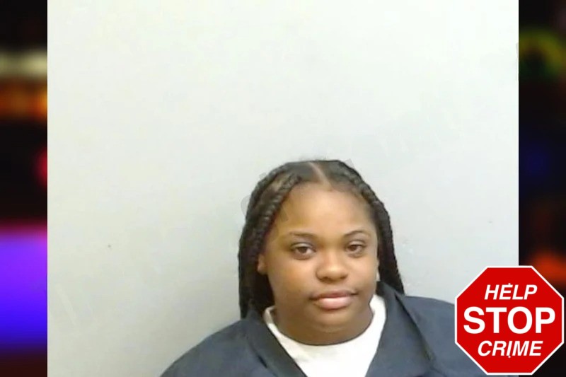 Kamiya Fuller Mugshots