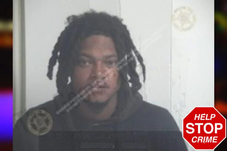 Kammen Crutchfield mugshot – Walton County , Georgia Kammen Crutchfield